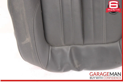 18-25 Audi Q5 Rear Right Passenger Side Bottom Lower Seat Cushion Black OEM