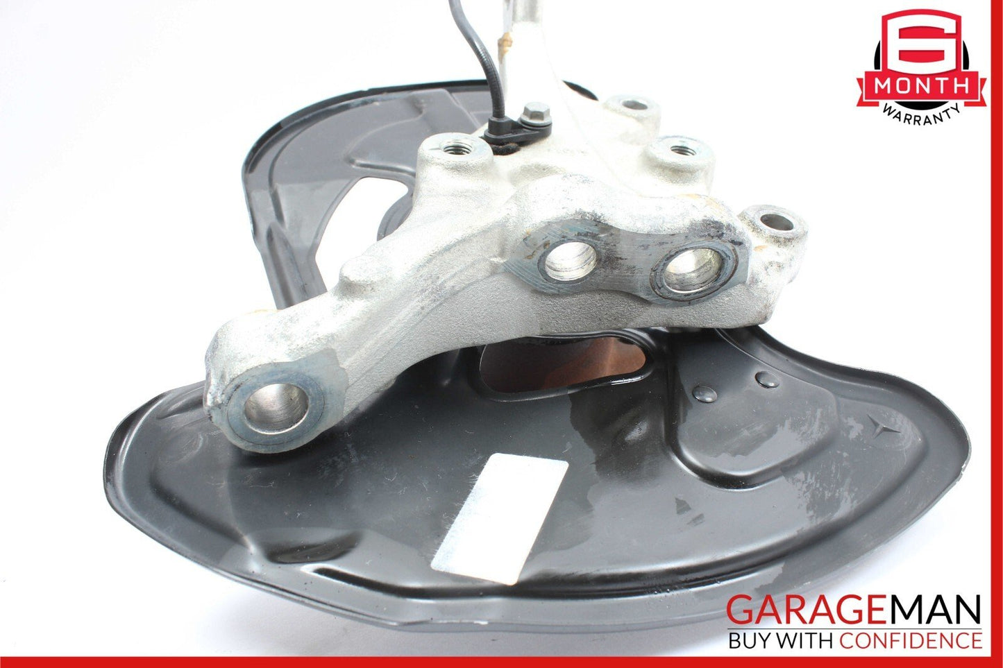 08-20 Mercedes C350 E350 SLK250 Front Right Side Spindle Knuckle Hub RWD