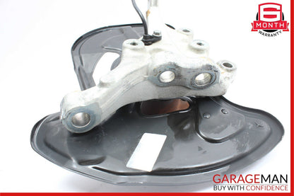 08-20 Mercedes C350 E350 SLK250 Front Right Side Spindle Knuckle Hub RWD