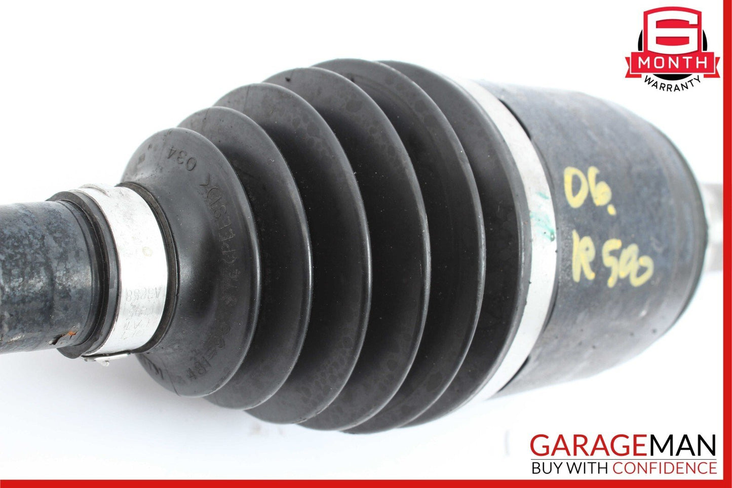 06-13 Mercedes R500 R350 R550 Front Right Side Axle CV Drive Shaft Driveshaft