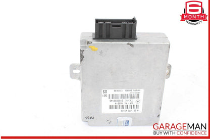 07-14 Mercedes W221 S550 CL550 Voice Language Communication Control Module OEM