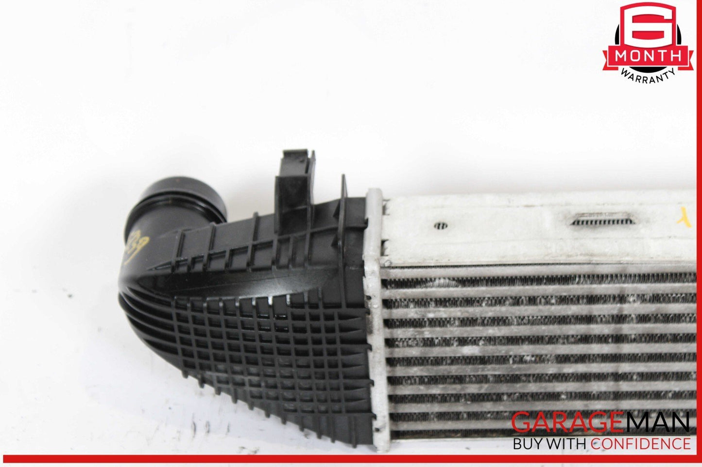 12-15 Mercedes W204 C250 SLK250 Intercooler Air Cooler Radiator 2045000100 OEM