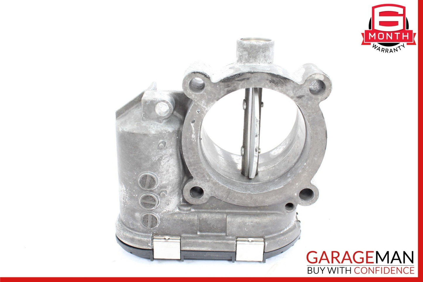03-05 Mercedes W203 C230 SLK230 Supercharger Throttle Body Valve 1110980109 OEM
