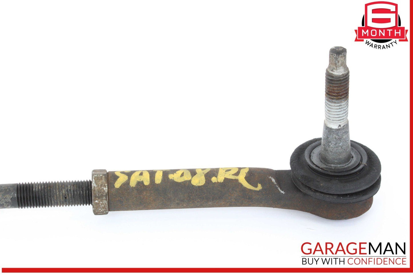 07-10 Saturn Sky Rear Right or Left Side Tie Rod Alignment Adjuster 10343429 OEM