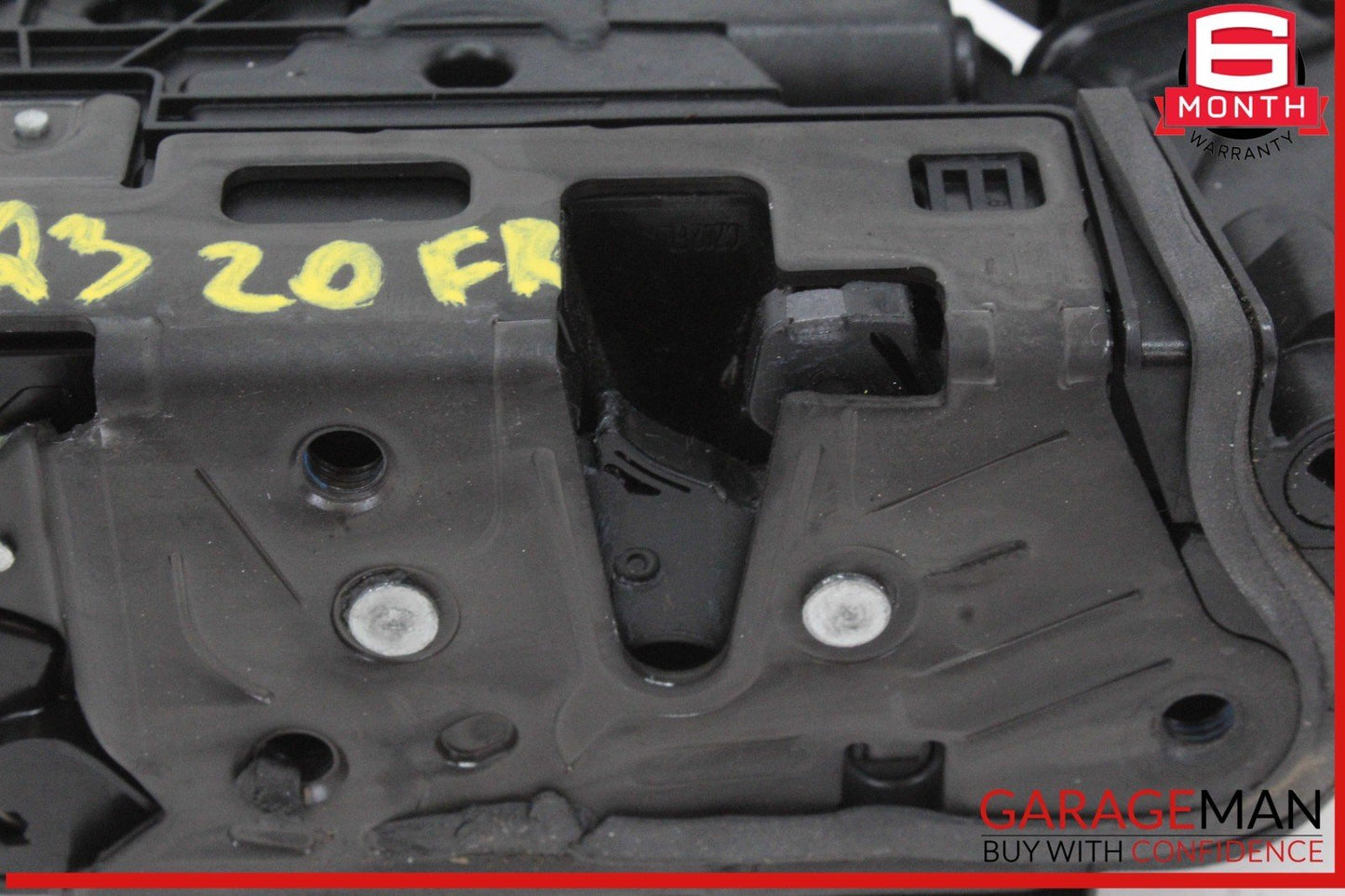 19-24 Audi Q3 Front Right Passenger Side Door Lock Latch Actuator 5TB837016C OEM