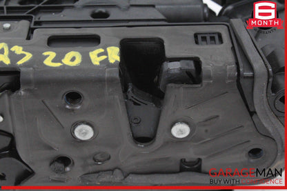 19-24 Audi Q3 Front Right Passenger Side Door Lock Latch Actuator 5TB837016C OEM