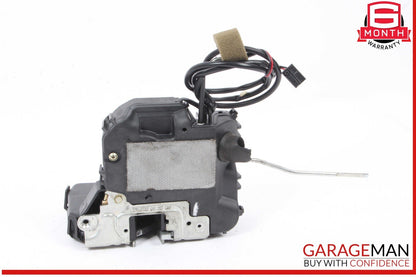 03-09 Mercedes W211 E500 Front Right Passenger Side Door Lock Latch Actuator OEM