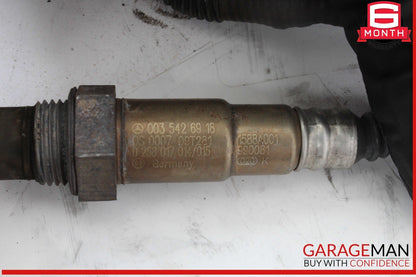 10-13 Mercedes W221 S400 Hybrid Oxygen O2 Sensor Lambda Set of 4 0035426918 OEM