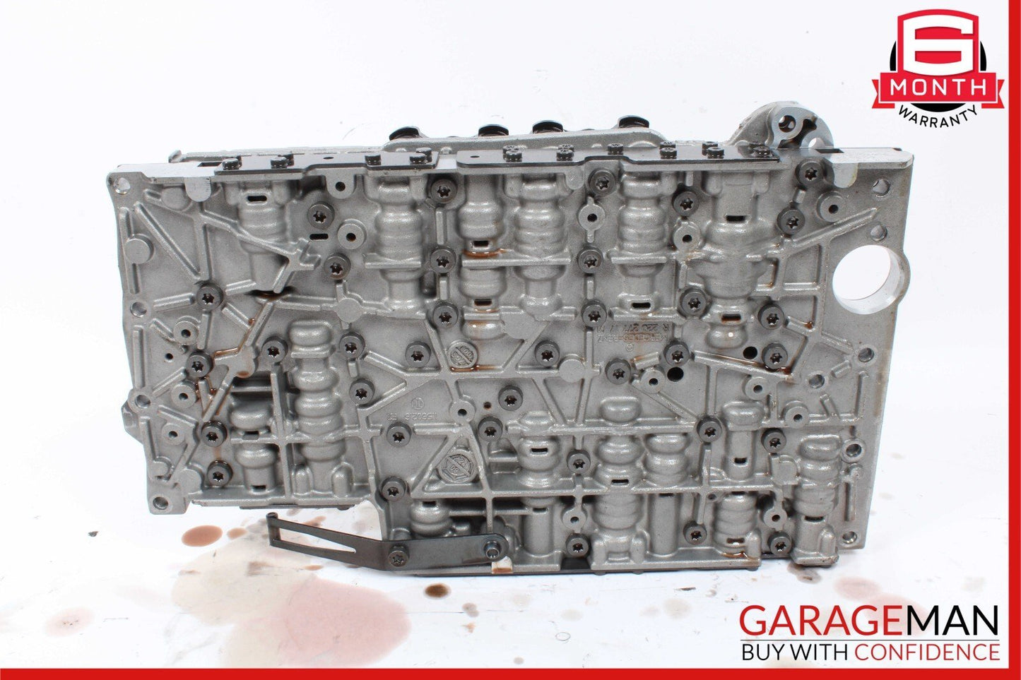 Mercedes X164 GL350 SL500 7G-Tronic 722.9 Transmission Valve Body 2202770801 OEM