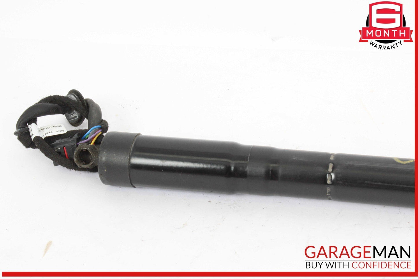 11-14 Porsche Cayenne 958 Rear Tailgate Trunk Lift Support Strut Shock Set OEM
