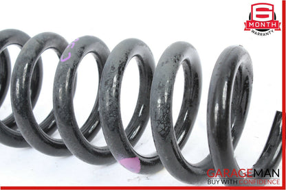 08-14 Mercedes W204 C250 C300 C350 Rear Shock Absorber Coil Spring Set of 2 Pc