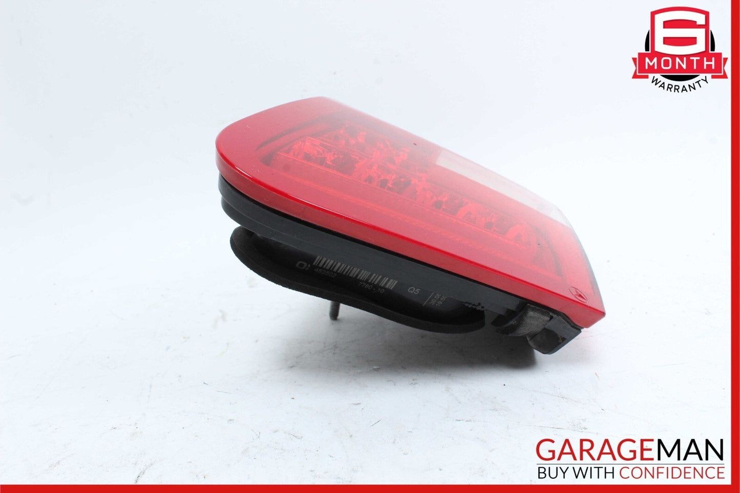 10-13 Mercedes W212 E350 E250 Rear Right Side Inner Tail Light Lamp Taiilight
