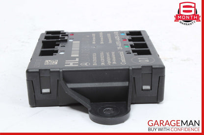 08-18 Mercedes W204 C250 CLS550 C300 Rear Left Side Door Control Module Unit