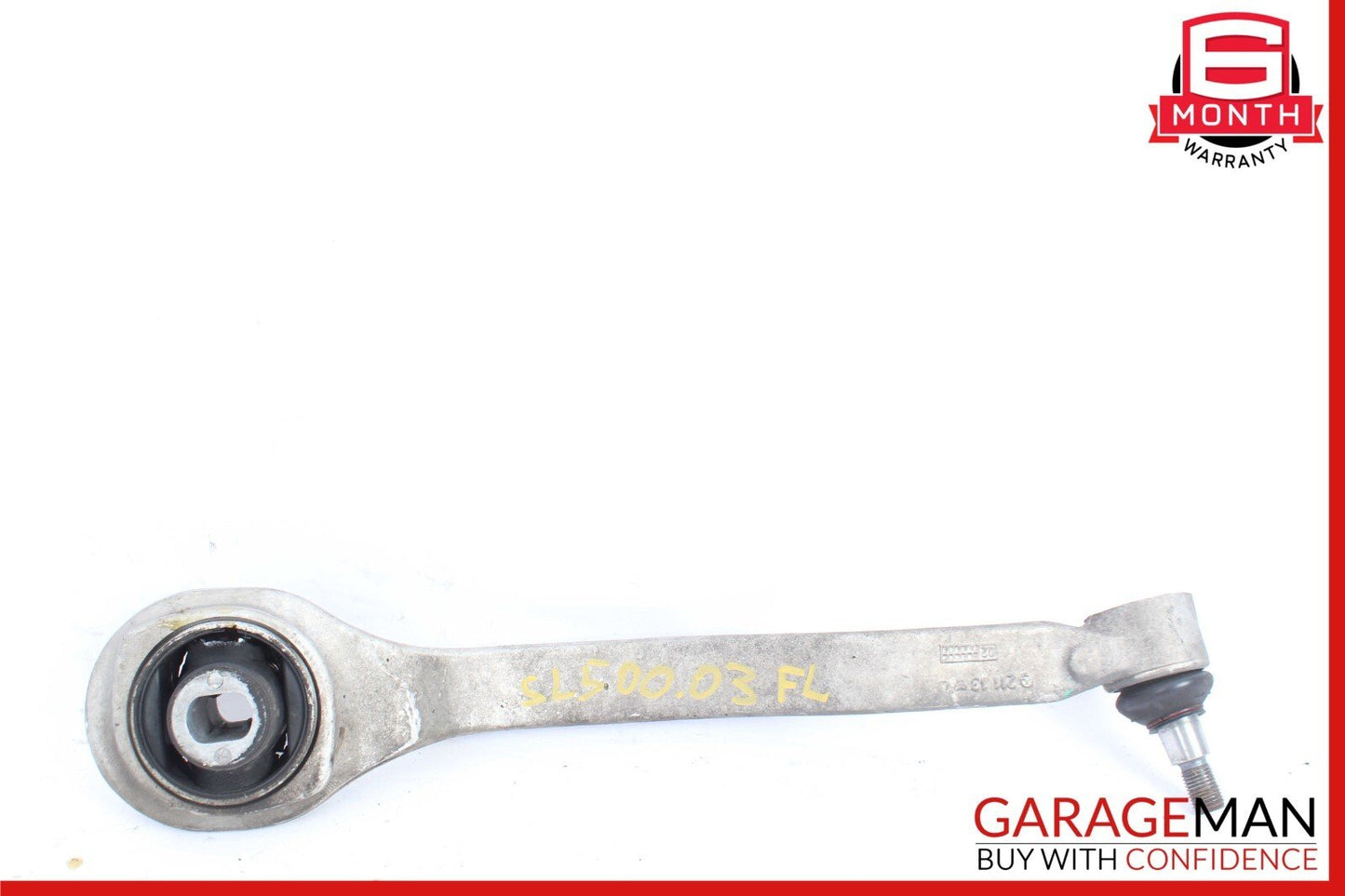 03-11 Mercedes R230 SL500 CLS550 Front Left Side Lower Wishbone Control Arm RWD