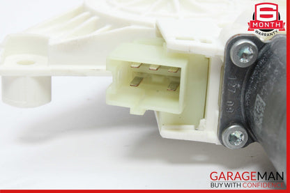 08-16 Mercedes W204 C250 C300 GLK350 Rear Right Door Window Regulator Motor OEM