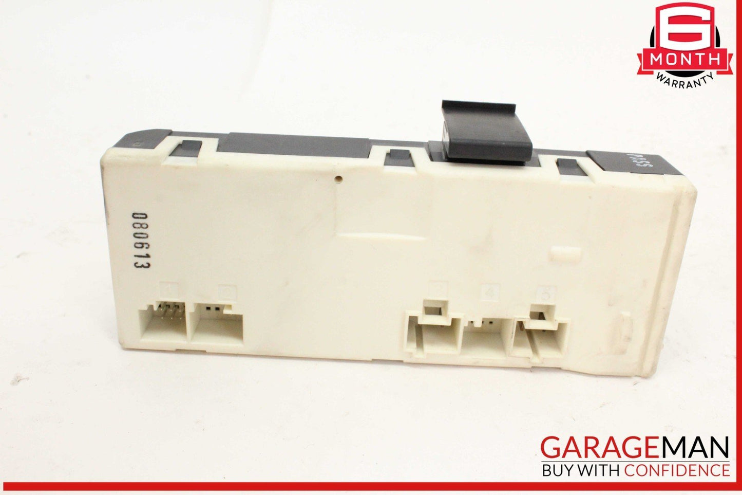 07-14 Mercedes W221 S550 S400 Trunk Release Remote Open Close Module Unit OEM