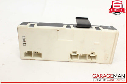 07-14 Mercedes W221 S550 S400 Trunk Release Remote Open Close Module Unit OEM