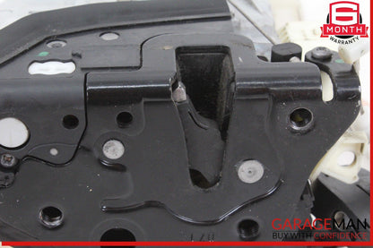 11-18 Porsche Cayenne 958 AWD Front Left Side Door Lock Latch Actuator OEM