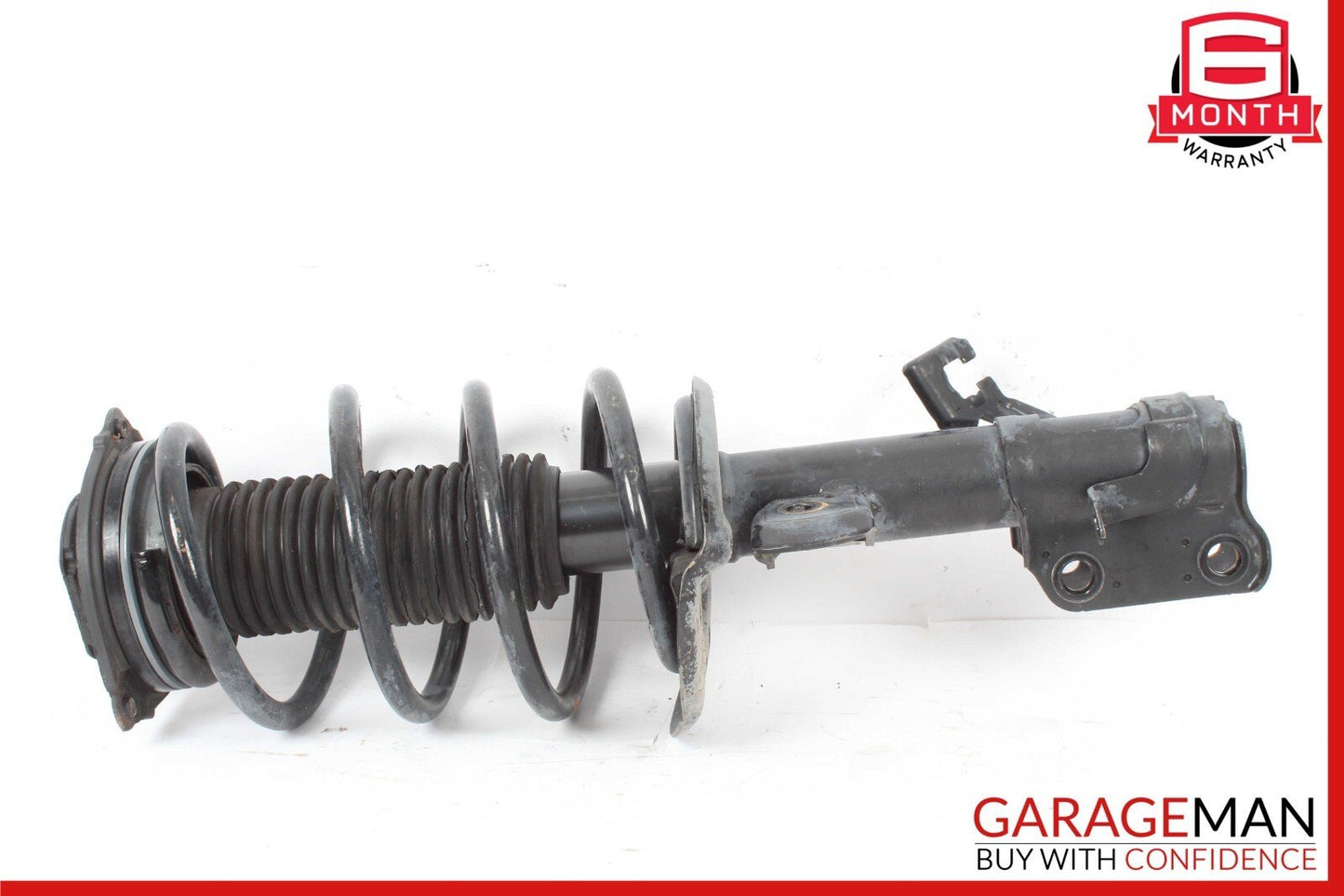 11-12 Nissan Leaf Front Left & Right Side Suspension Strut Set of 2 Pc OEM