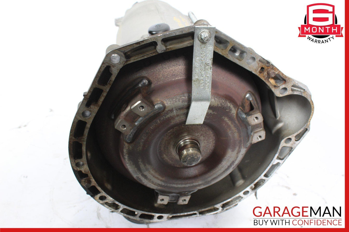 01-04 Mercedes R170 SLK230 5G 5 Speed Automatic Transmission 722616 OEM 152k