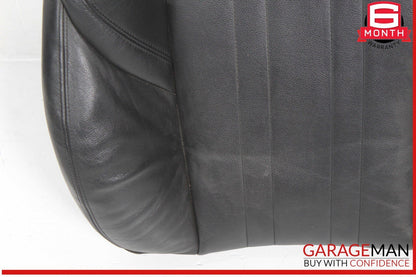 17-22 Maserati Levante M161 Front Right Top Upper Seat Cushion Black OEM