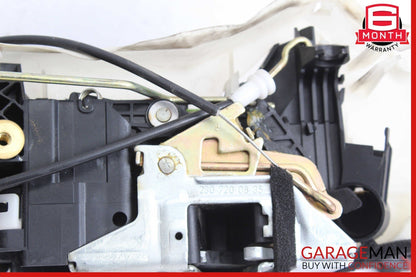 03-12 Mercedes R230 SL500 SL550 Front Right Door Lock Latch Actuator Keyless Go
