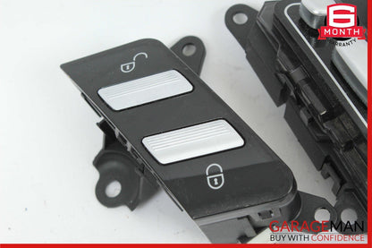 07-14 Mercedes W221 S550 Front Left Side Seat Control Switch Set of 2 Pc OEM