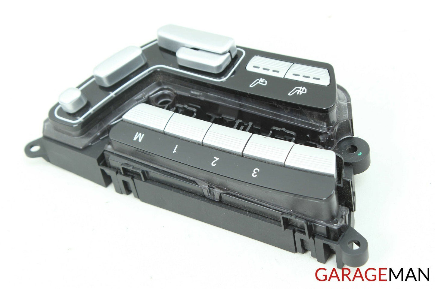 07-13 Mercedes W221 S550 CL63 AMG Front Right Passenger Side Seat Control Switch