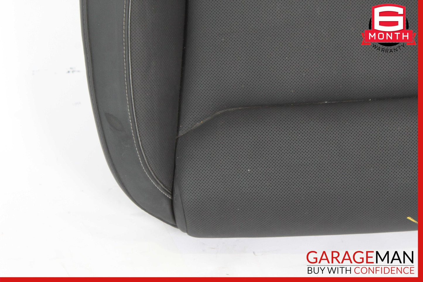 16-20 Tesla Model S Front Right Side Bottom Lower Seat Cushion Cover OEM