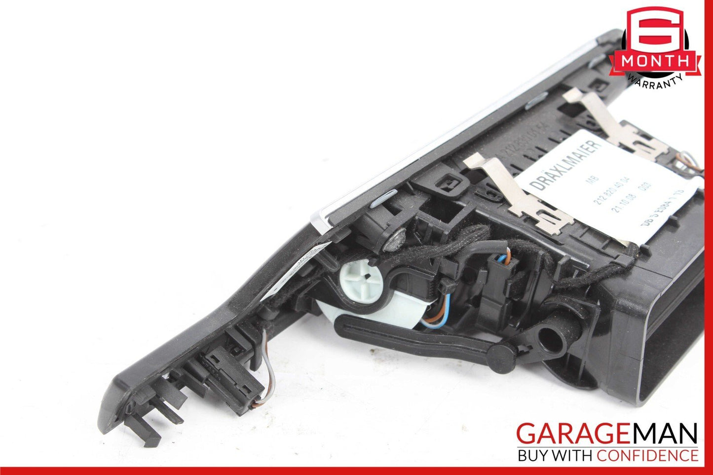 10-13 Mercedes W212 E250 E550 Front Left Side Dashboard Dash AC A/C Air Vent