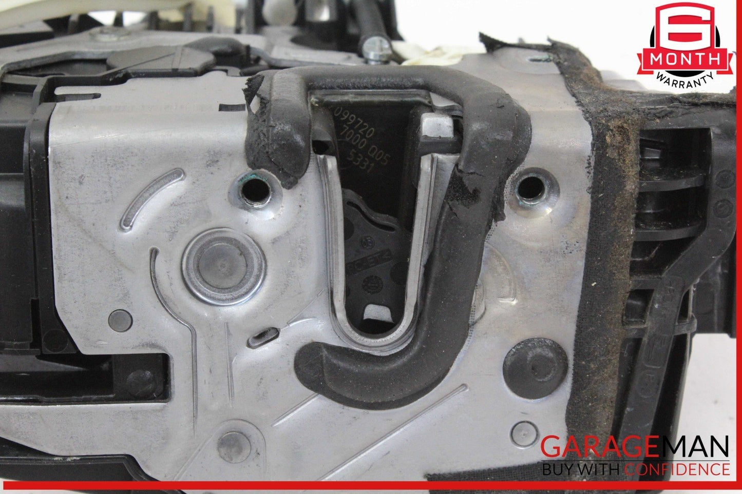 14-17 Mercedes W222 S550 Front Right Side Door Lock Latch Actuator Keyless Go