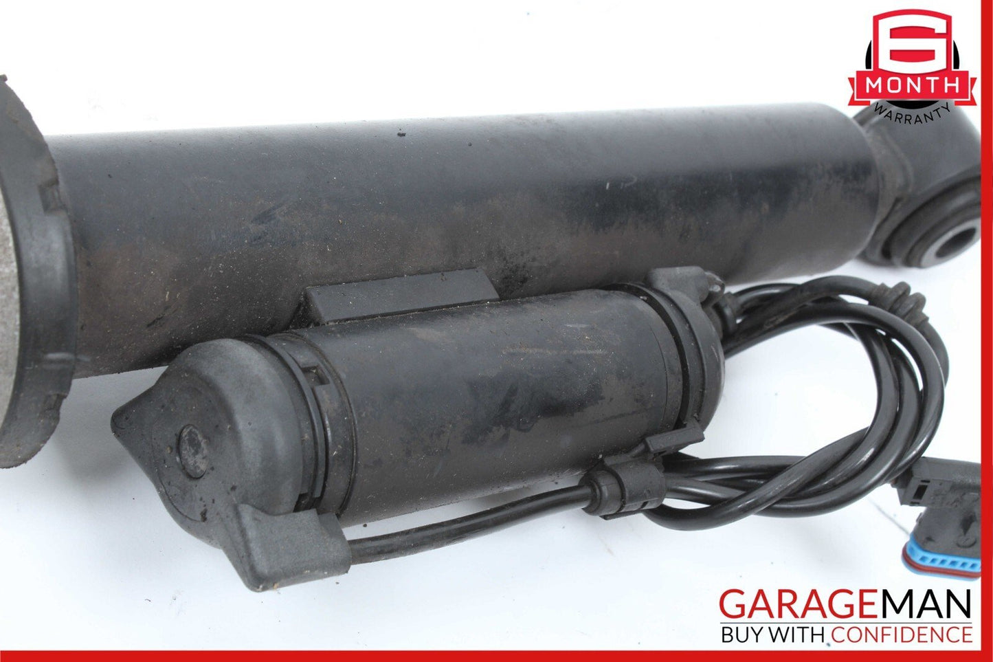 07-13 Mercedes W221 S550 Rear Left / Right Air Airmatic Shock Absorber Strut OEM