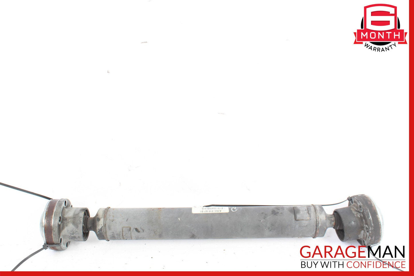 06-13 Mercedes W251 R350 ML350 GL320 Front Drive Shaft Driveshaft Axle OEM