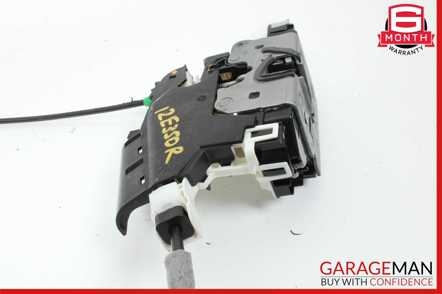 08-20 Mercedes W207 E350 E400 Front Right Side Door Lock Latch Actuator OEM
