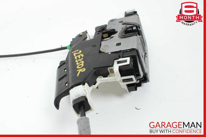 08-20 Mercedes W207 E350 E400 Front Right Side Door Lock Latch Actuator OEM