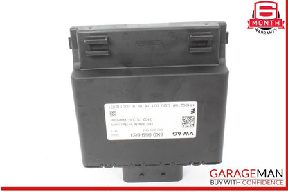 15-24 Porsche Macan 95B Voltage Stabilizer Control Module Unit ECU 8K0959663 OEM