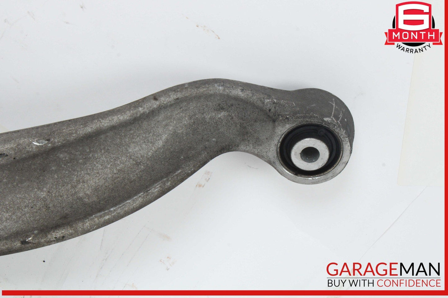 09-18 Audi S6 S4 Rear Right Passenger Side Upper Control Arm 8K0505324H OEM
