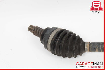 12-18 BMW F30 320i Rear Right Passenger Side Axle Shaft OEM