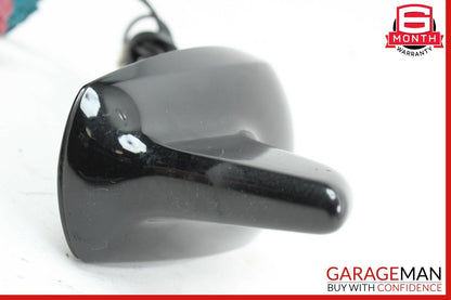 08-14 Mercedes W204 C350 C300 Shark Fin Radio Antenna Black 2048204475 OEM