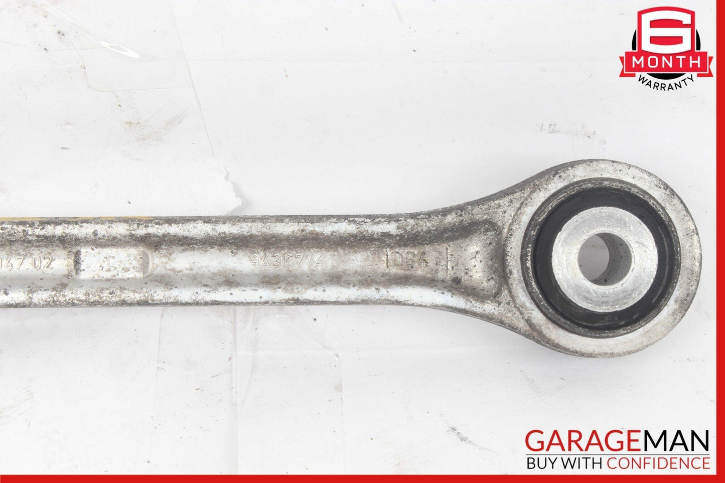 99-12 Porsche Carrera 911 996 Rear Right or Left Suspension Upper Control Arm