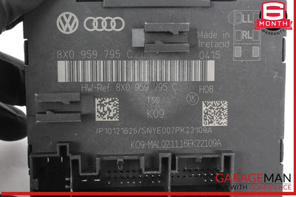 2015-2018 Audi Q3 Rear Left or Right Side Door Control Module 8X0959795C Genuine