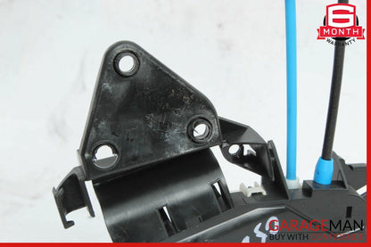 08-14 Mercedes W204 C350 E550 Rear Right Door Lock Latch Actuator OEM
