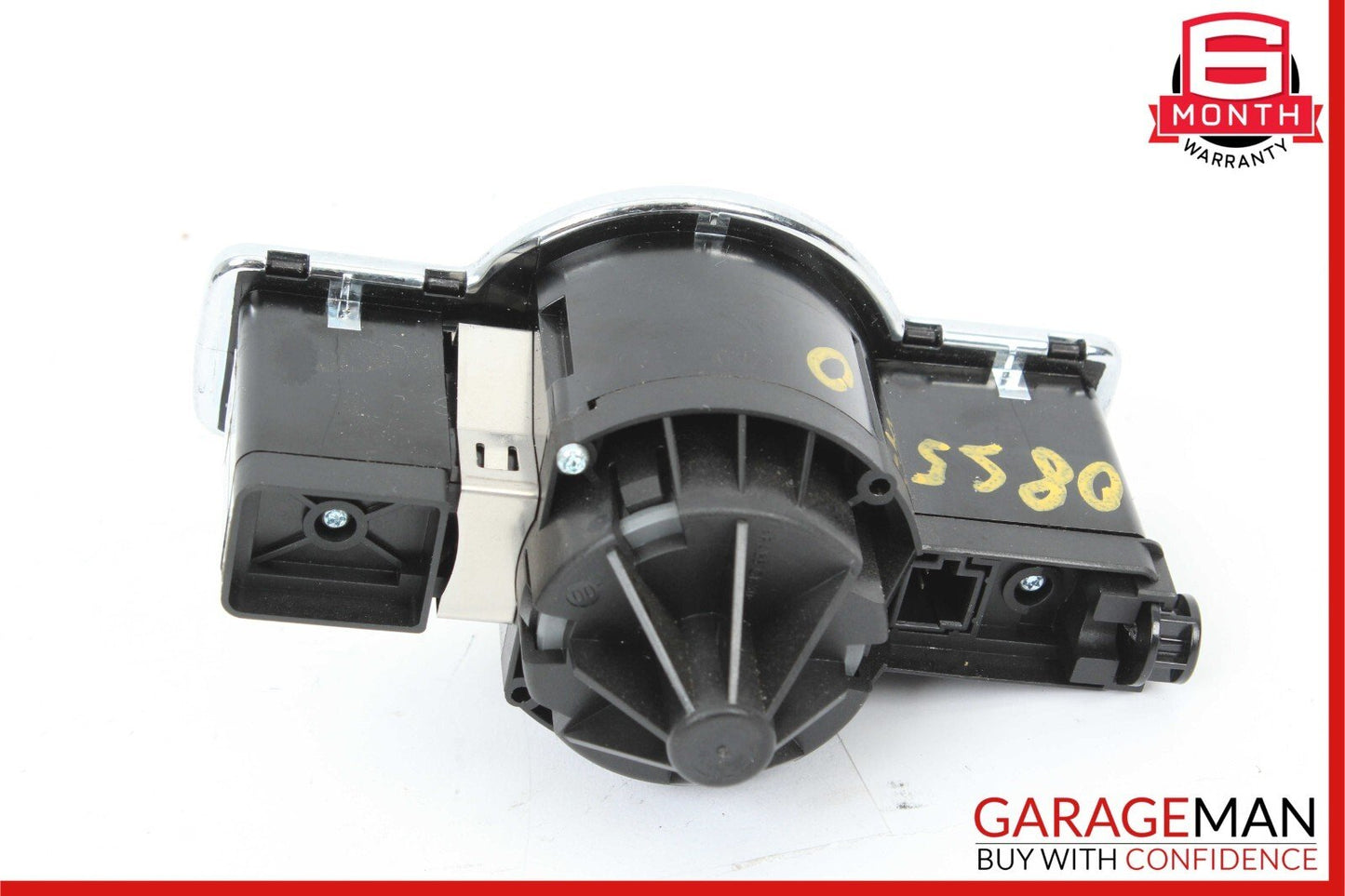 07-13 Mercedes W221 S550 CL550 CL63 Headlight Fog Light Switch Control Module
