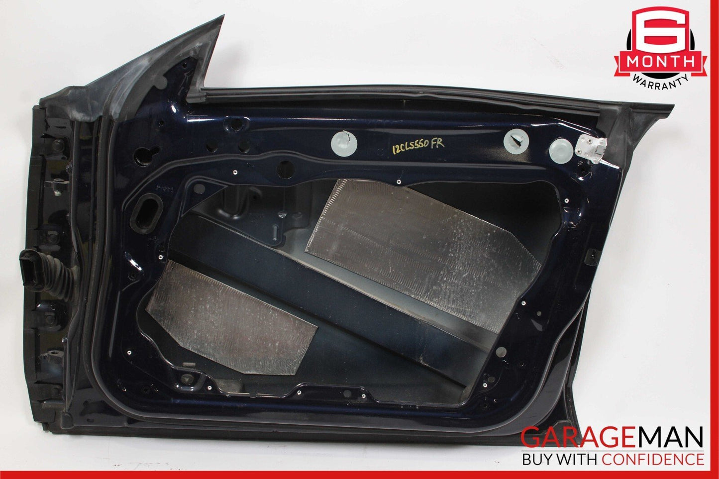 12-18 Mercedes W218 CLS400 CLS550 Front Right Passenger Side Exterior Door Shell