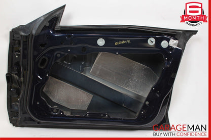 12-18 Mercedes W218 CLS400 CLS550 Front Right Passenger Side Exterior Door Shell