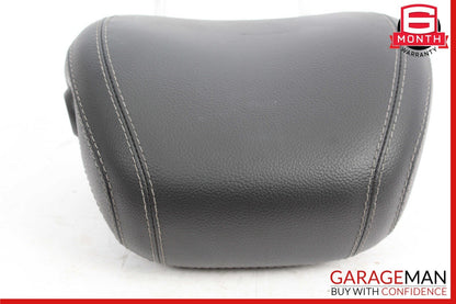 12-15 Mercedes X166 GL450 GL550 ML350 Front Seat Headrest Head Rest Black OEM