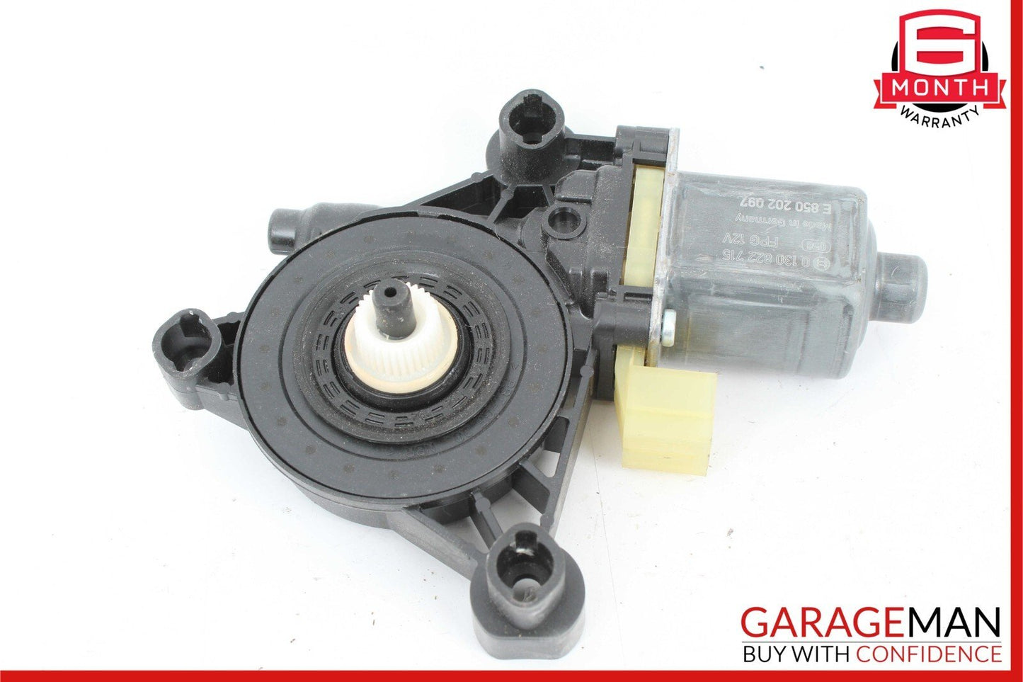 15-23 Porsche Macan 95B Rear Left Driver Side Door Window Regulator Motor OEM