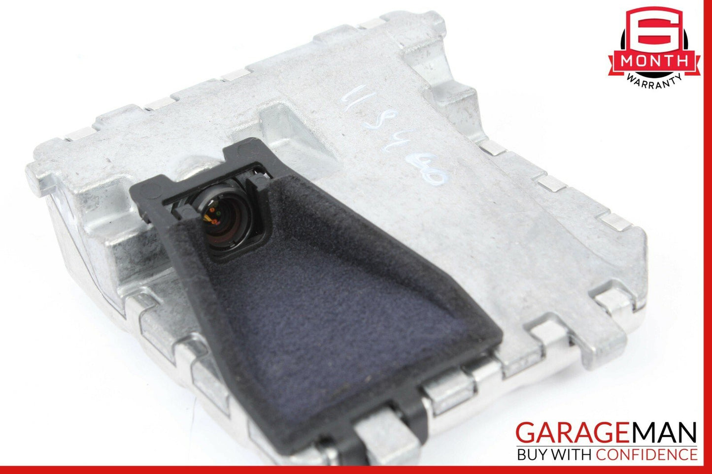 07-13 Mercedes W221 S400 E550 Active Lane Assist Front Camera 0009050038 OEM
