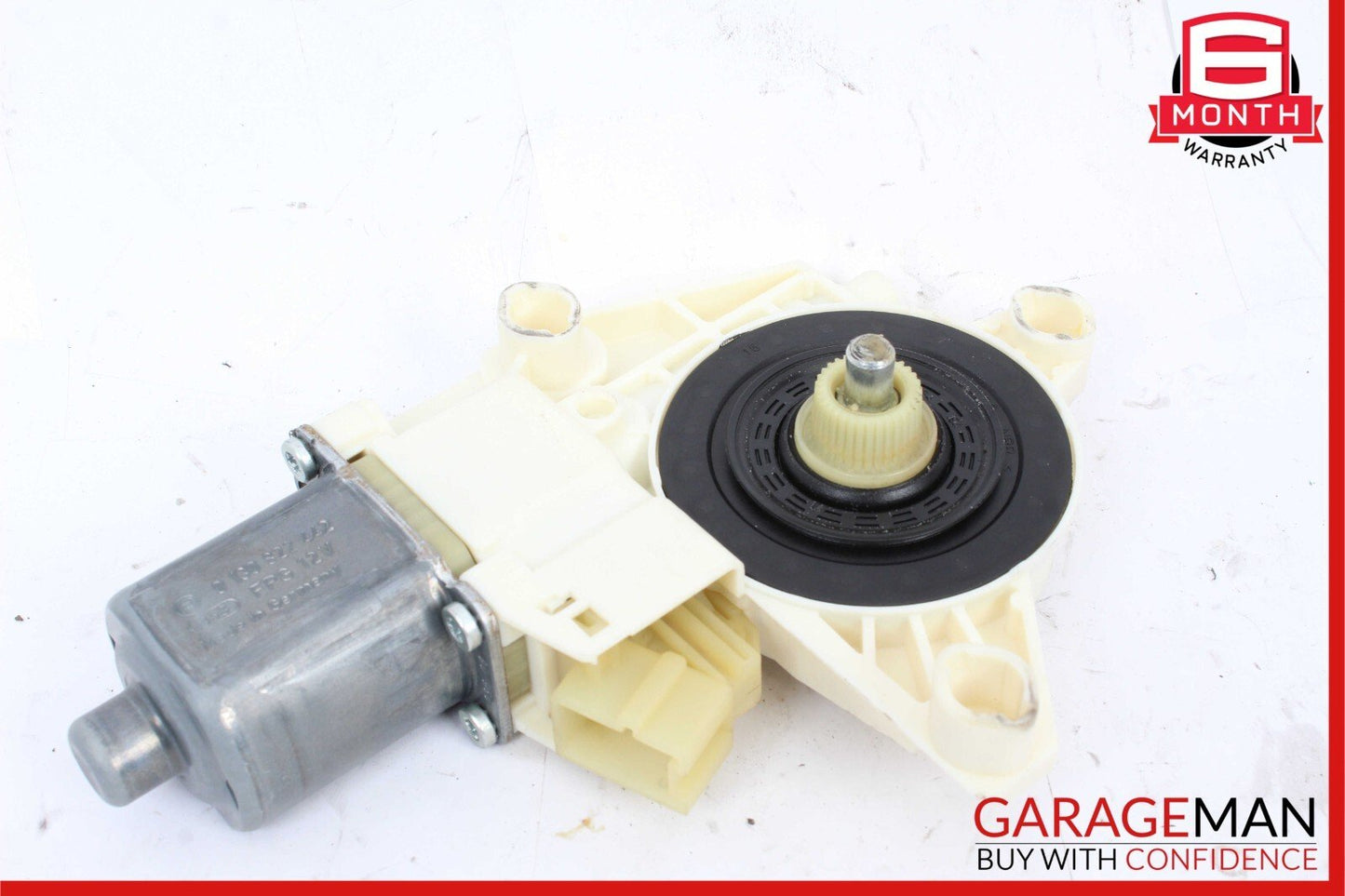 08-16 Mercedes X204 GLK350 C300 E350 Rear Left Door Window Regulator Motor Unit