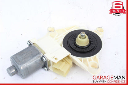08-16 Mercedes X204 GLK350 C300 E350 Rear Left Door Window Regulator Motor Unit